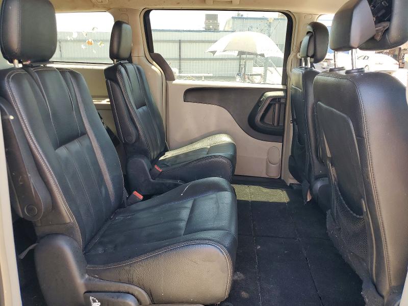 2014 Chrysler Town And Country მანქანა იყიდება აუქციონზე, vin: 2C4RC1BG3ER444095, აუქციონის ნომერი: 52907856