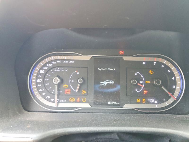 Продажа на аукционе авто 2022 Hyundai Tucson, vin: KM8JCCAE7NU048453, номер лота: 55370006