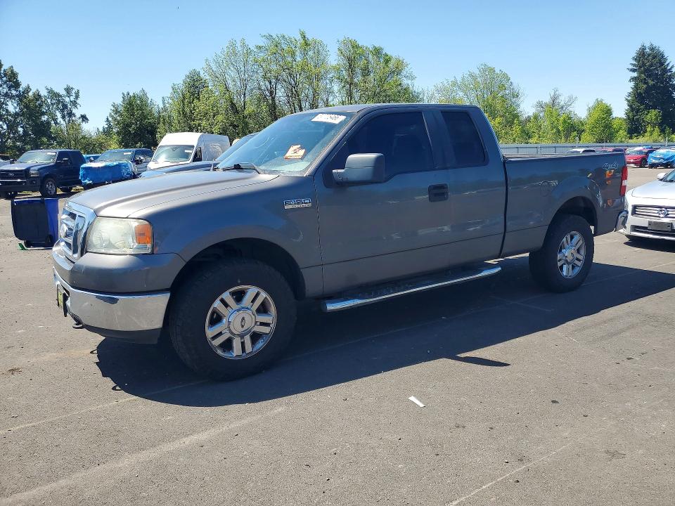 Продажа на аукционе авто 2008 Ford F150, vin: 1FTPX14V78FA80928, номер лота: 54705466