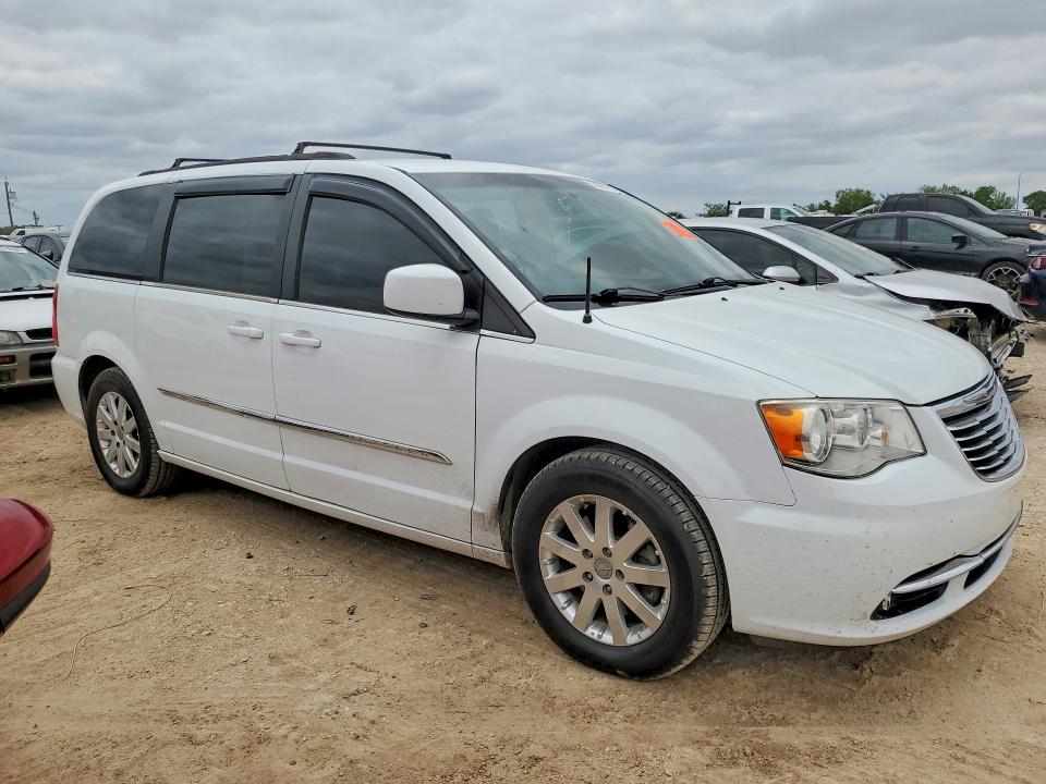 52383116 :رقم المزاد ، 2C4RC1BG8GR231680 vin ، 2016 Chrysler Town & Country مزاد بيع