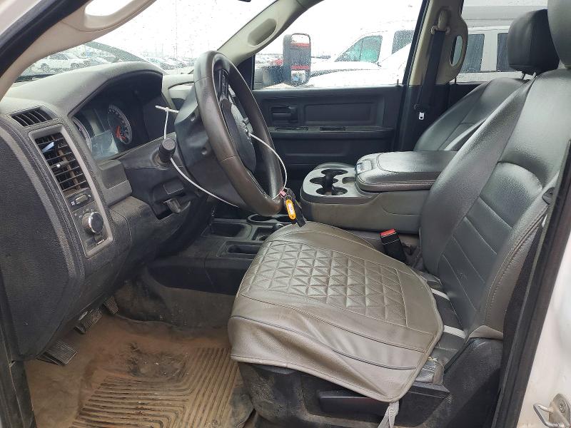 Продажа на аукционе авто 2013 Ram 3500, vin: 3C7WRTCL8DG580514, номер лота: 53182056