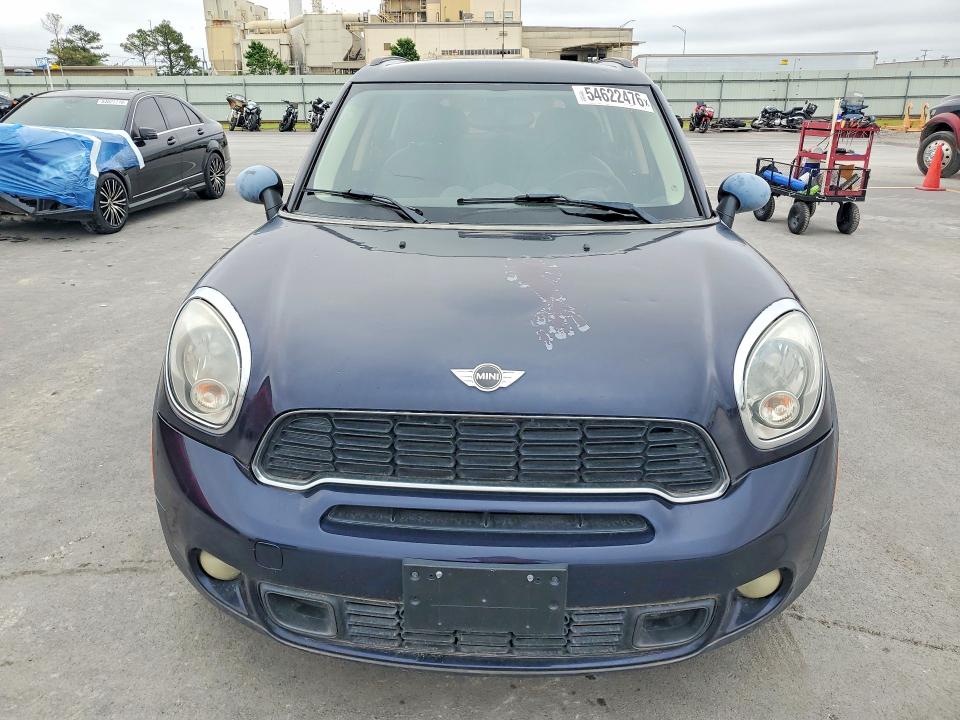 2012 Mini Cooper მანქანა იყიდება აუქციონზე, vin: WMWZC3C58CWL84115, აუქციონის ნომერი: 54622476