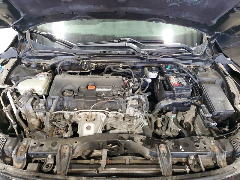 55408436 :رقم المزاد ، 2HGFC2E55KH028121 vin ، 2019 Honda Civic مزاد بيع