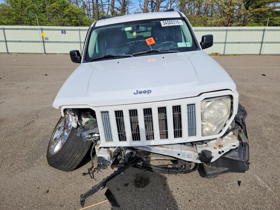 Продажа на аукционе авто 2012 Jeep Liberty, vin: 1C4PJMAKXCW181483, номер лота: 54500316