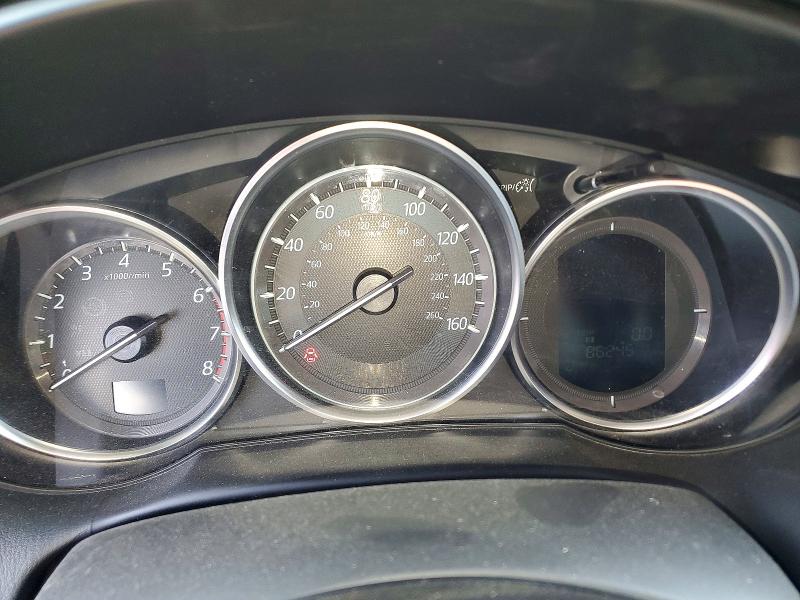 53401166 :رقم المزاد ، JM3KE4CY9G0921329 vin ، 2016 Mazda Cx-5 مزاد بيع