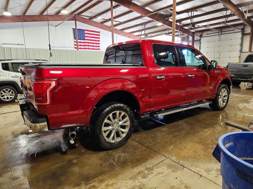 Продаж на аукціоні авто 2017 Ford F150, vin: 1FTEW1EG9HKC94384, номер лоту: 53055686