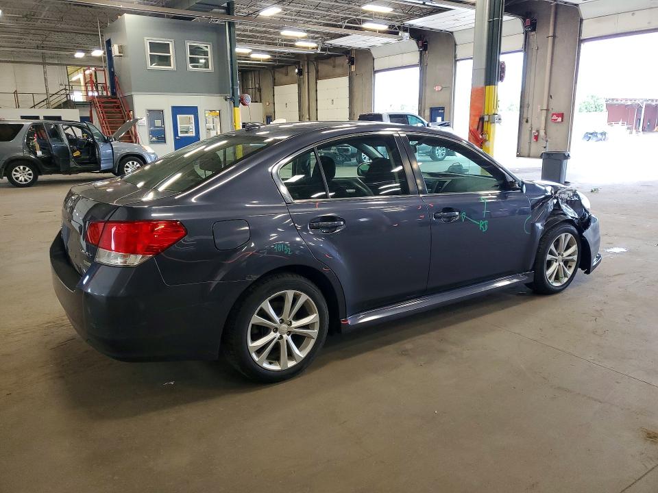 Продажа на аукционе авто 2014 Subaru Legacy, vin: 4S3BMBC69E3020424, номер лота: 54162826