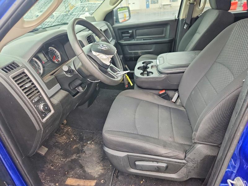 52489436 :رقم المزاد ، 1C6RR7FT6KS522525 vin ، 2019 Ram 1500 Classic مزاد بيع