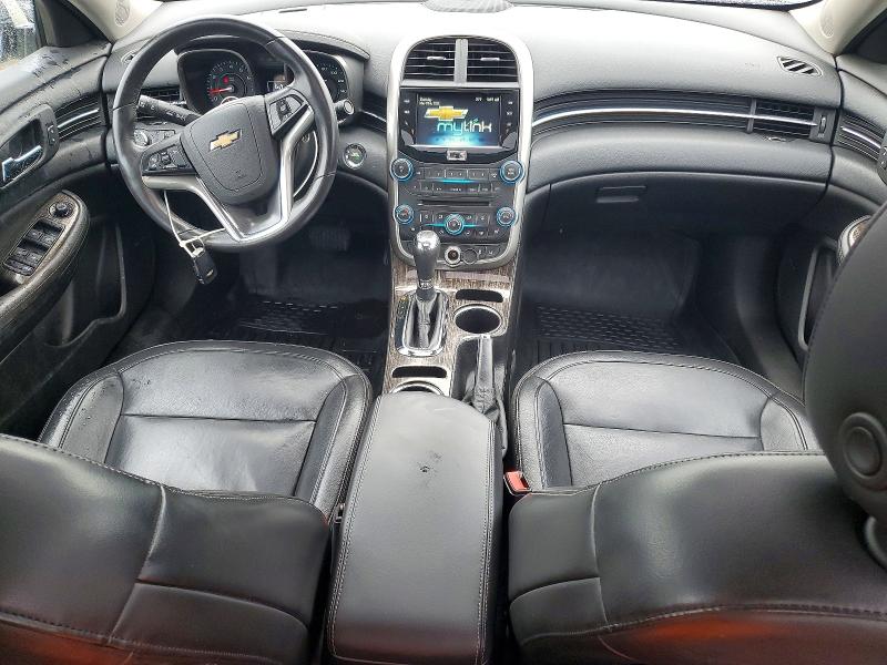 2014 Chevrolet Malibu მანქანა იყიდება აუქციონზე, vin: 1G11J5SX7EF109531, აუქციონის ნომერი: 55104956