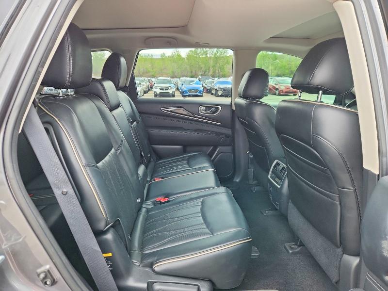 Aukcja sprzedaży 2017 Infiniti Qx60, vin: 5N1DL0MM9HC507376, numer aukcji: 54438116