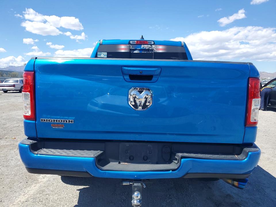 Продаж на аукціоні авто 2022 Ram 1500, vin: 1C6RREFG7NN336650, номер лоту: 55398196