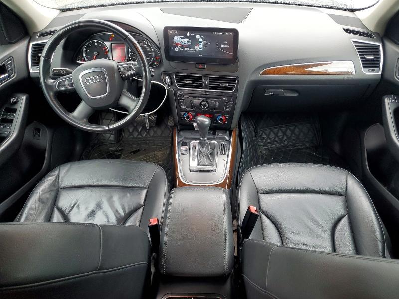Продажа на аукционе авто 2010 Audi Q5, vin: WA1CKAFP5AA079317, номер лота: 53962766
