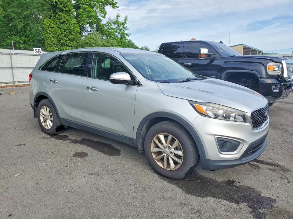Aukcja sprzedaży 2017 Kia Sorento, vin: 5XYPG4A38HG238100, numer aukcji: 54822946