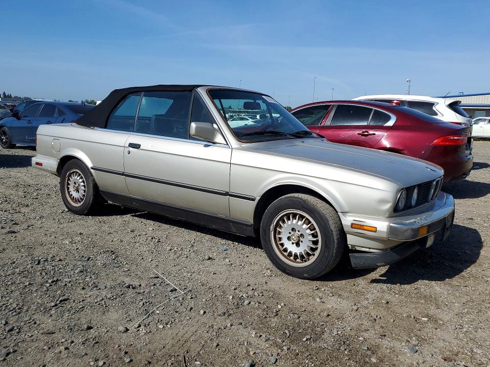 Продаж на аукціоні авто 1988 Bmw 325, vin: WBABB1302J8272652, номер лоту: 52073806