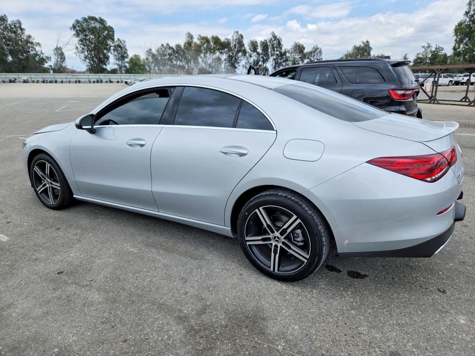 Aukcja sprzedaży 2021 Mercedes-benz Cla, vin: W1K5J4GB8MN237173, numer aukcji: 55623776