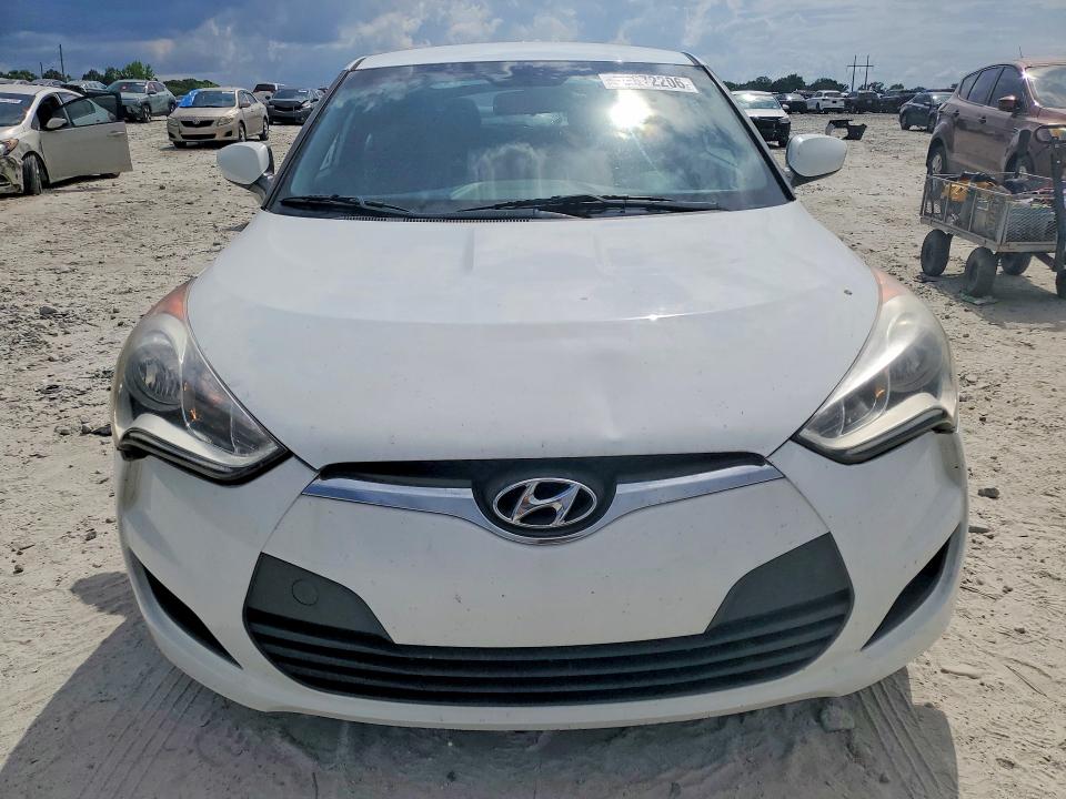 Aukcja sprzedaży 2016 Hyundai Veloster, vin: KMHTC6AD9GU288253, numer aukcji: 54672206