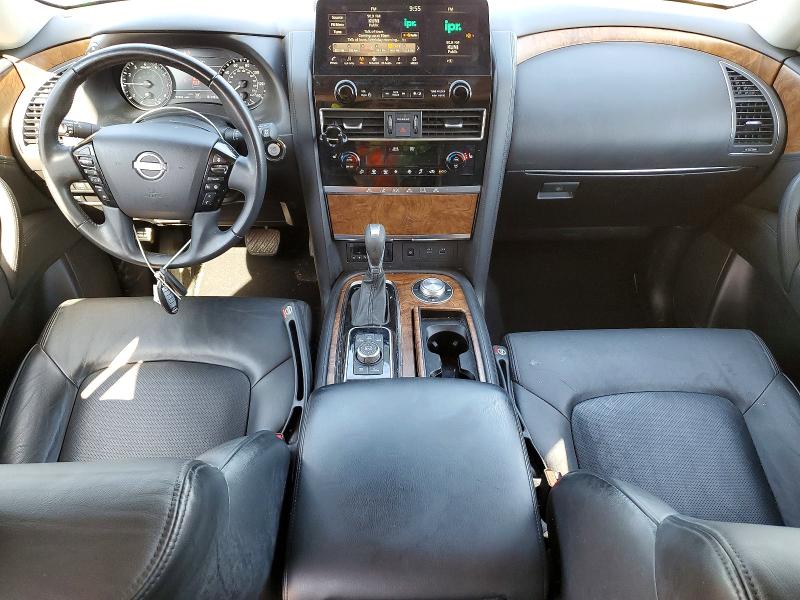 Auction sale of the 2022 Nissan Armada, vin: JN8AY2BB9N9815263, lot number: 54331516
