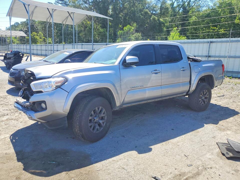 Продаж на аукціоні авто 2020 Toyota Tacoma, vin: 3TMCZ5AN1LM335196, номер лоту: 53252736