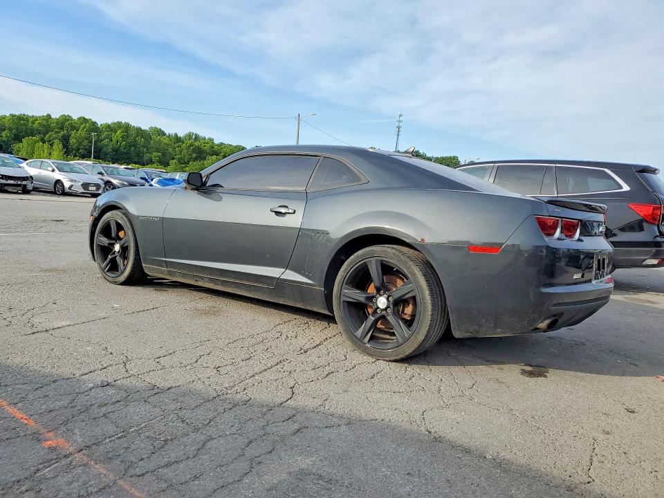Aukcja sprzedaży 2013 Chevrolet Camero, vin: 2G1FA1E32D9185088, numer aukcji: 51119636