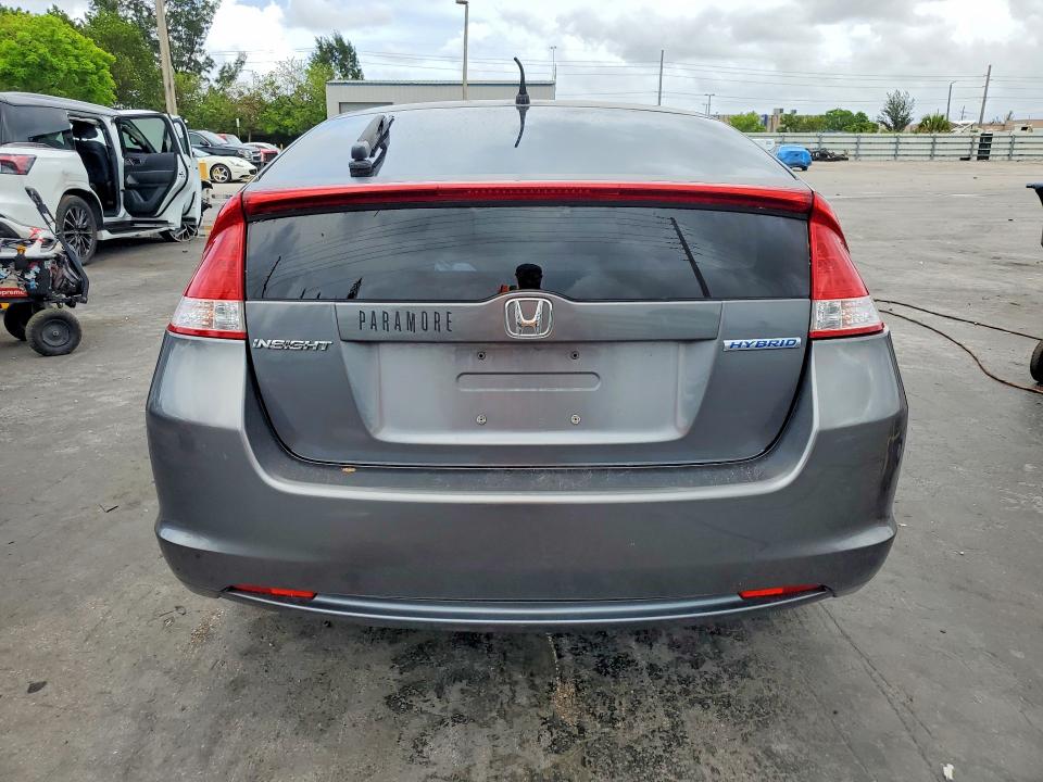 Продаж на аукціоні авто 2011 Honda Insight, vin: JHMZE2H58BS005201, номер лоту: 54371236