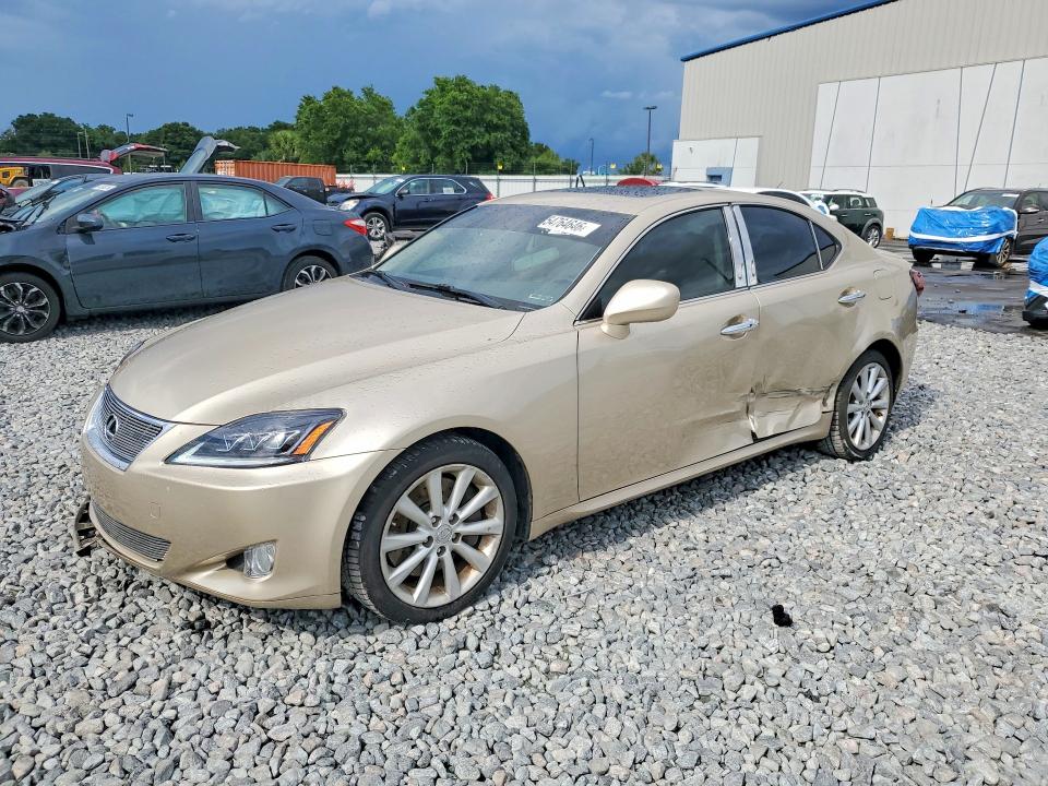 Aukcja sprzedaży 2006 Lexus Is, vin: JTHBE262462004417, numer aukcji: 54764646