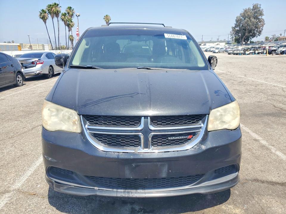 Продажа на аукционе авто 2012 Dodge Grand Caravan, vin: 2C4RDGCG8CR231588, номер лота: 55003086