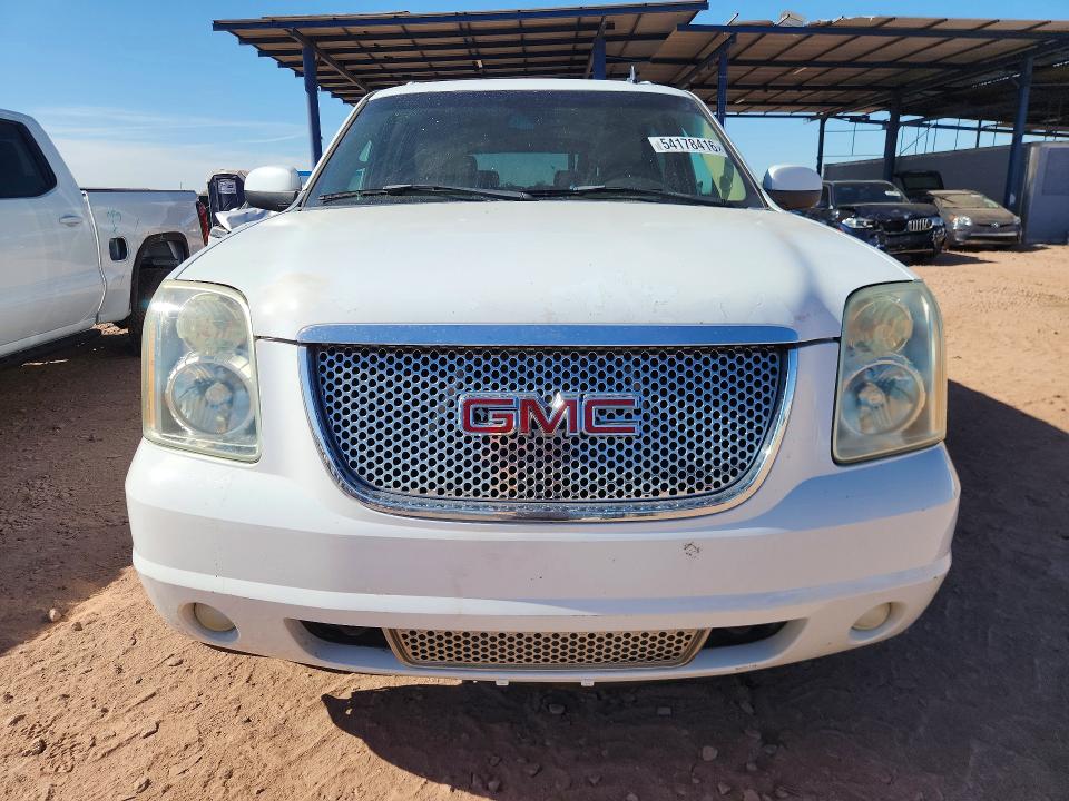 2007 Gmc Yukon Xl მანქანა იყიდება აუქციონზე, vin: 1GKFK66847J195212, აუქციონის ნომერი: 54178416