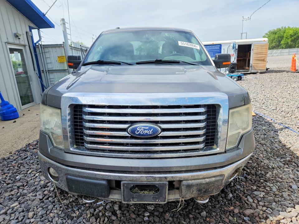 2010 Ford F150 მანქანა იყიდება აუქციონზე, vin: 1FTFW1EV2AFC89223, აუქციონის ნომერი: 55183956