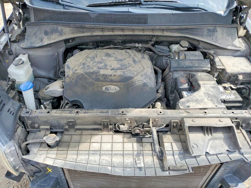Auction sale of the 2019 Kia Sorento, vin: 5XYPG4A58KG488316, lot number: 53997776