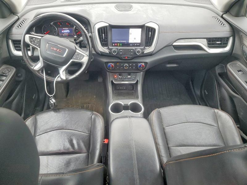 Aukcja sprzedaży 2019 Gmc Terrain, vin: 3GKALWEU6KL401413, numer aukcji: 54366196