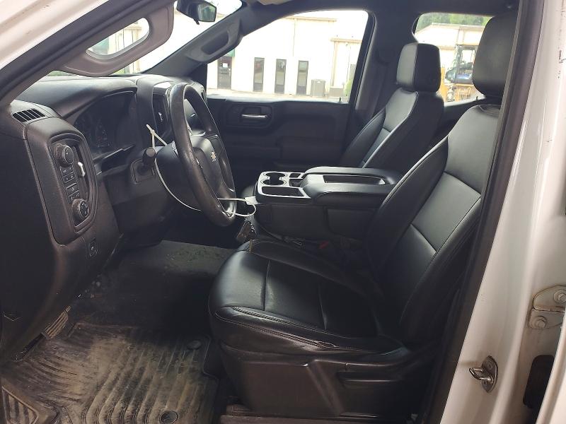 Продаж на аукціоні авто 2020 Chevrolet Silverado, vin: 1GCRYAEH7LZ276244, номер лоту: 54322506
