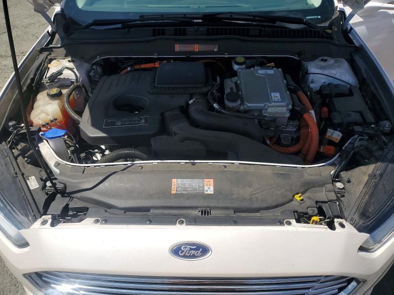 Продажа на аукционе авто 2016 Ford Fusion, vin: 3FA6P0SU0GR134657, номер лота: 46395756