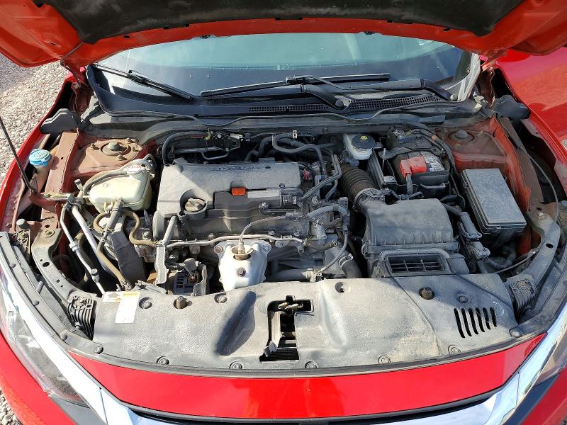 Продаж на аукціоні авто 2018 Honda Civic, vin: 2HGFC2F56JH549622, номер лоту: 54896956