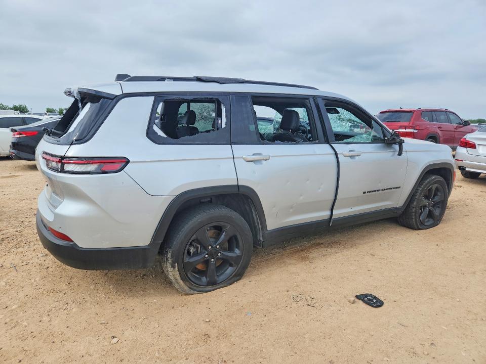 Aukcja sprzedaży 2021 Jeep Grand Cherokee, vin: 1C4RJJAG8M8203960, numer aukcji: 52857996