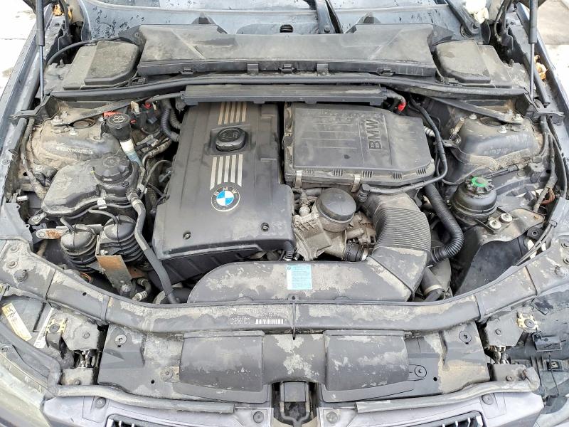 54462486 :رقم المزاد ، WBAVD53558A010671 vin ، 2008 Bmw 335 مزاد بيع