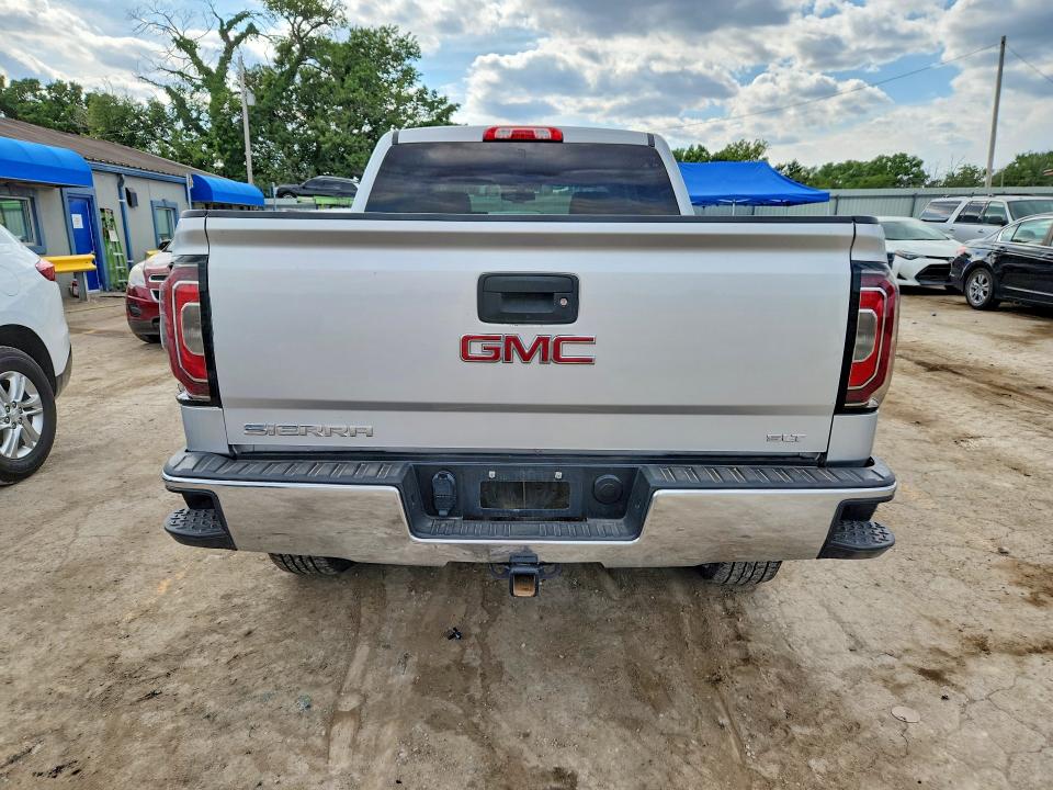 52132666 :رقم المزاد ، 3GTU2NEC2HG355142 vin ، 2017 Gmc Sierra مزاد بيع