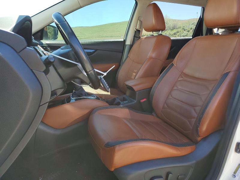 Auction sale of the 2017 Nissan Rogue, vin: JN8AT2MV1HW016623, lot number: 53274546