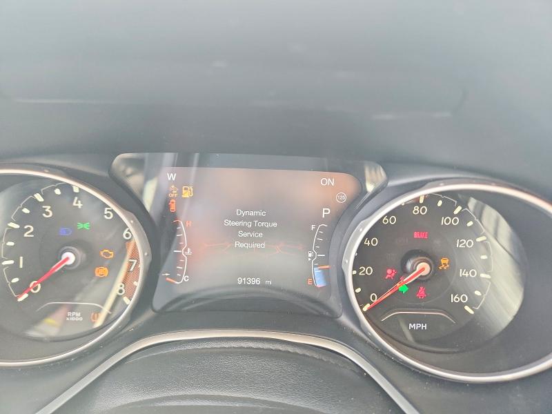 Продажа на аукционе авто 2021 Jeep Compass, vin: 3C4NJCCB5MT563555, номер лота: 53099846