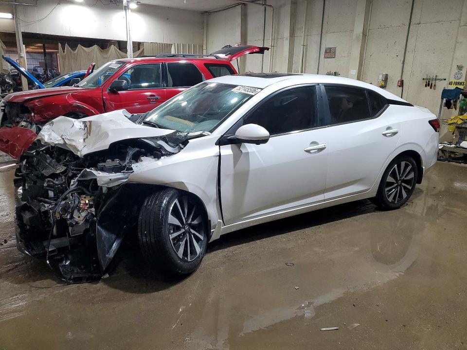 Aukcja sprzedaży 2025 Nissan Sentra, vin: 3N1AB8CV7SY419852, numer aukcji: 52145506
