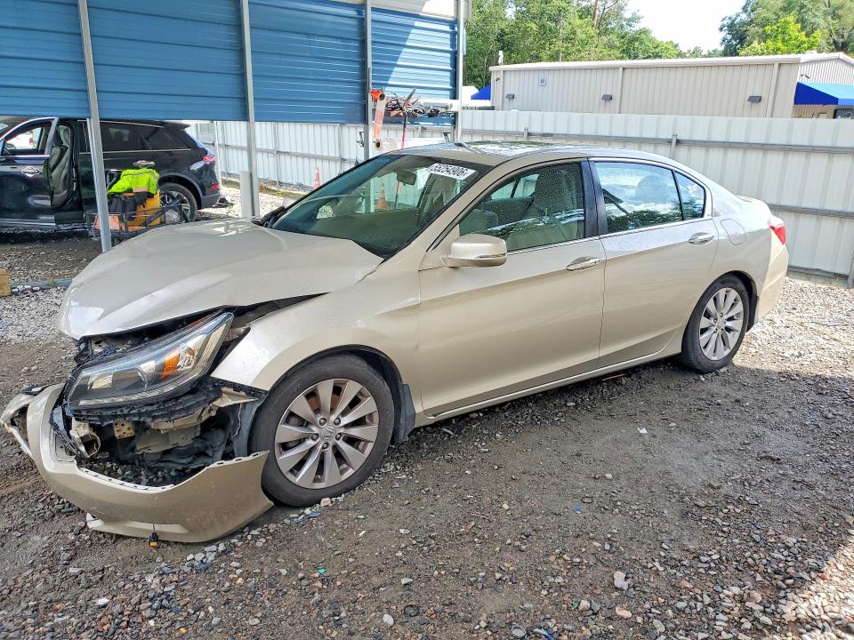 Aukcja sprzedaży 2015 Honda Accord, vin: 1HGCR2F77FA190158, numer aukcji: 55254906