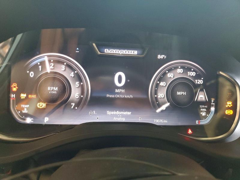 Aukcja sprzedaży 2025 Ram 1500, vin: 1C6SRFJP3SN661869, numer aukcji: 55450866