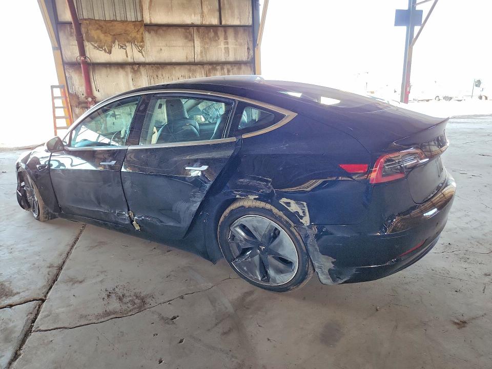 Продаж на аукціоні авто 2018 Tesla Model 3, vin: 5YJ3E1EB4JF128002, номер лоту: 54914436