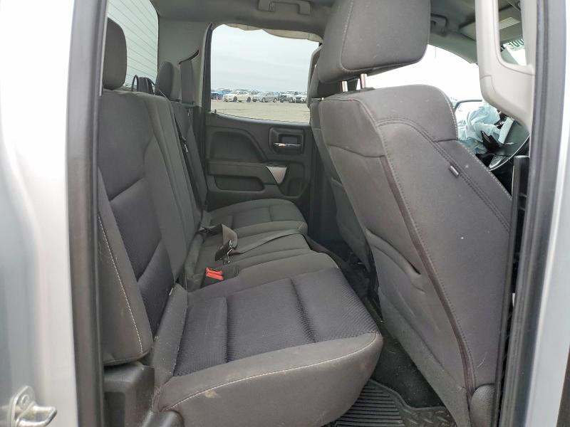 Продаж на аукціоні авто 2017 Chevrolet Silverado, vin: 1GCVKREC5HZ306240, номер лоту: 52600866