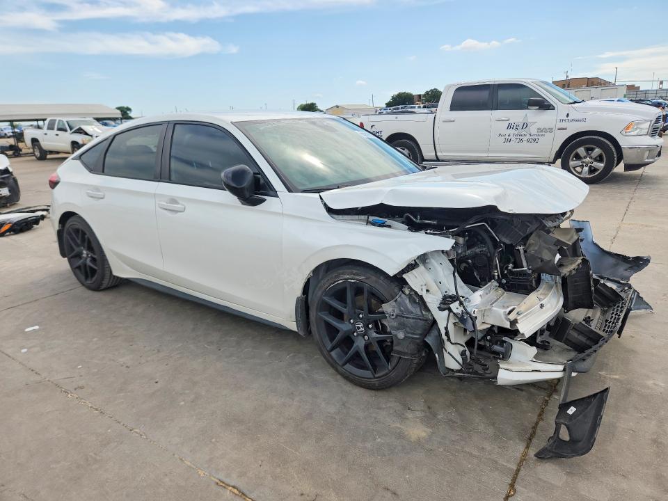 Aukcja sprzedaży 2024 Honda Civic, vin: 19XFL2H86RE018658, numer aukcji: 55609576