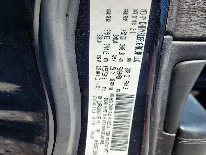 Продажа на аукционе авто 2011 Jeep Grand Cherokee, vin: 1J4RR4GG8BC641495, номер лота: 52143866