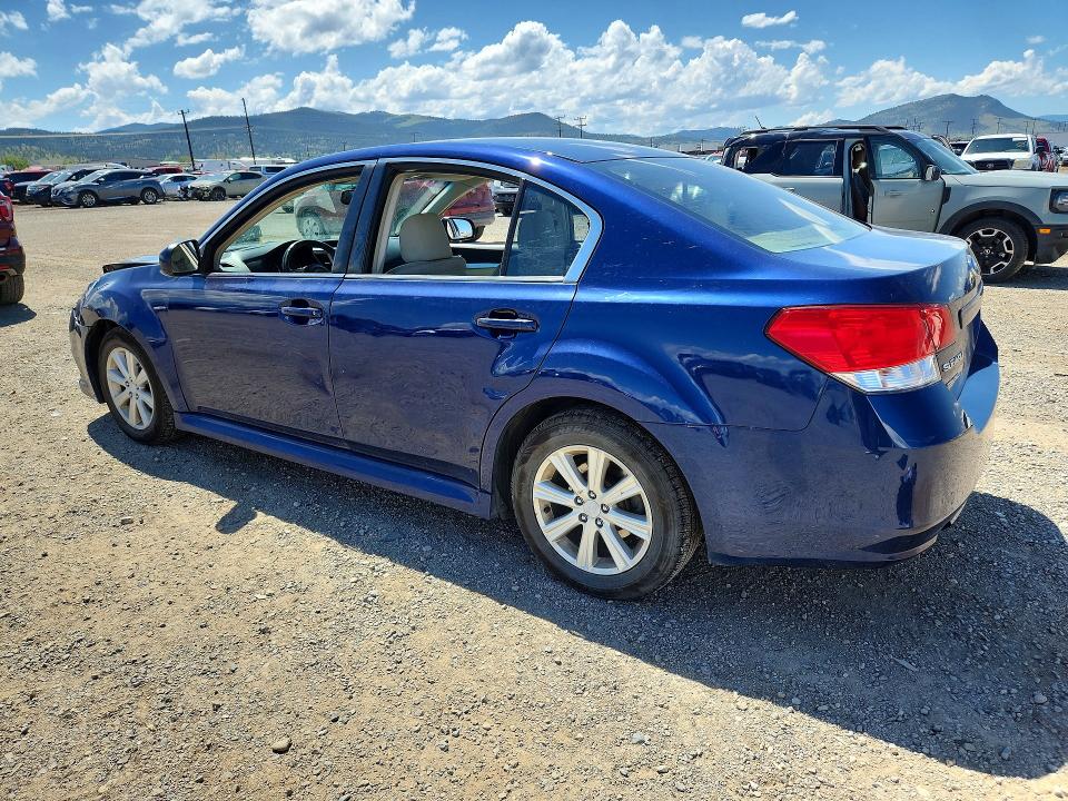 2011 Subaru Legacy მანქანა იყიდება აუქციონზე, vin: 4S3BMCG63B3255364, აუქციონის ნომერი: 53336076