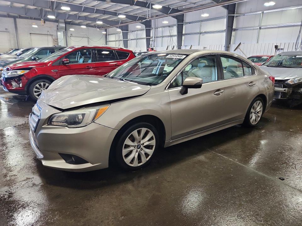 Продаж на аукціоні авто 2015 Subaru Legacy, vin: 4S3BNAF66F3044376, номер лоту: 53544546