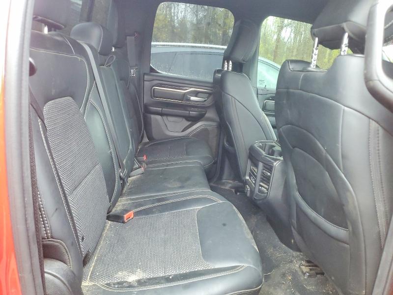 Продаж на аукціоні авто 2019 Ram 1500, vin: 1C6SRFET5KN748910, номер лоту: 51996226