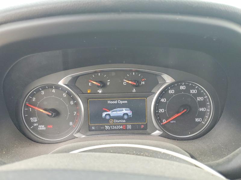 52358276 :رقم المزاد ، 1GKKNUL41PZ235730 vin ، 2023 Gmc Acadia مزاد بيع