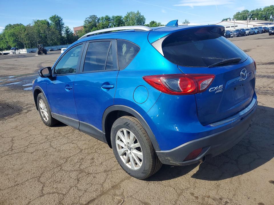54495456 :رقم المزاد ، JM3KE4CY7E0370931 vin ، 2014 Mazda Cx-5 مزاد بيع